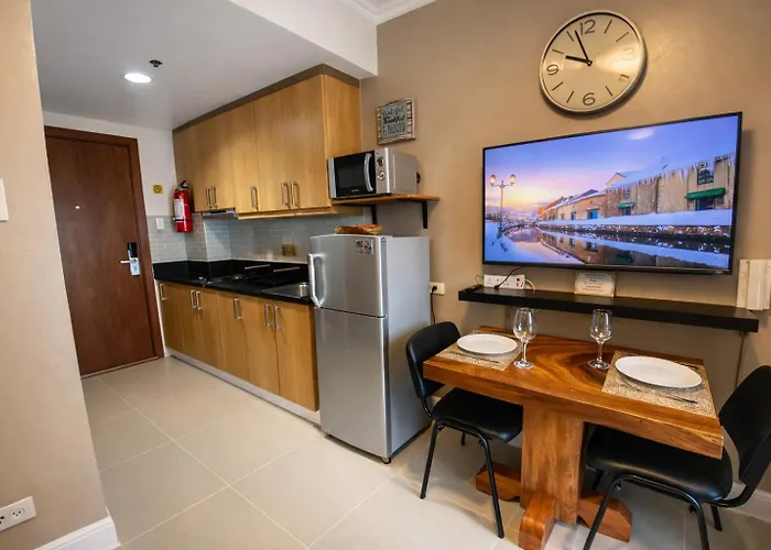 1 Bedroom Fully Furnished Shell Across Moa Apartment
