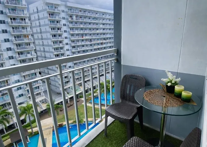 Apartment 1 Bedroom Fully Furnished Shell Across Moa *